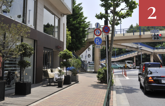 広尾駅より徒歩でお越しの方_2