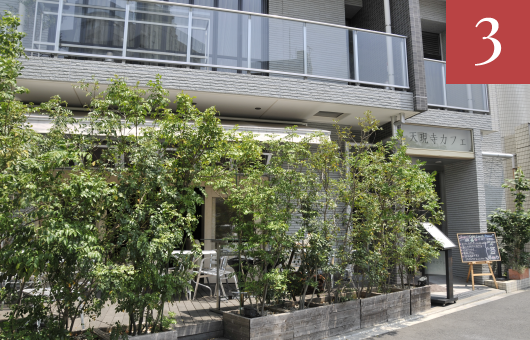 広尾駅より徒歩でお越しの方_3